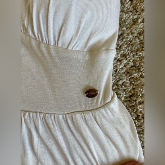 Guess white halter dress Size S - Picture 2 of 4